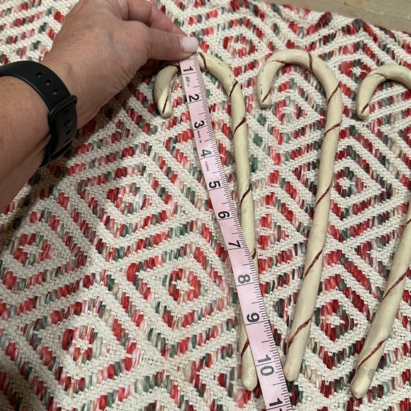 Rustic Candy Canes Set of 6 - Picture 4 of 6